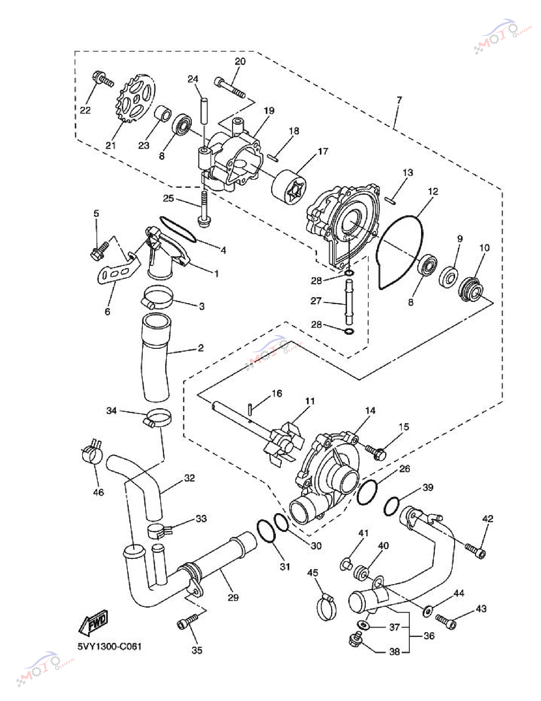 Engine Diagram